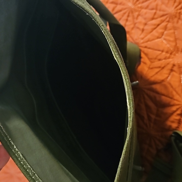 USSR Gas Mask M9 bag from WWII - Picture 4 of 7